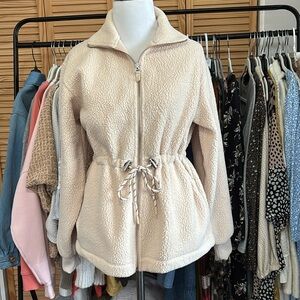 🎀DONATED🎀 Sherpa Jacket
